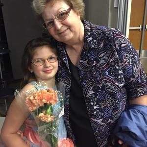 Meet your Posher, Eva